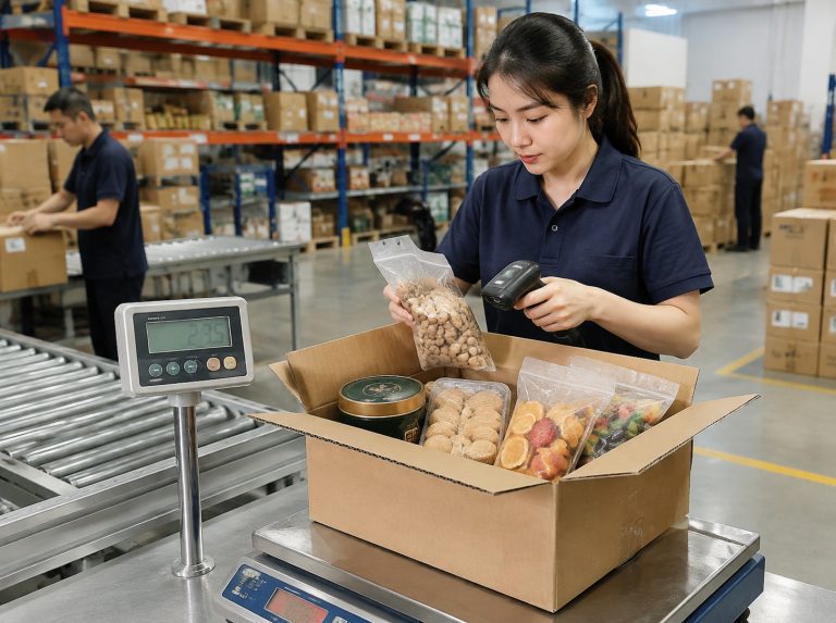 揭阳美国预包装食品集运DDP专线